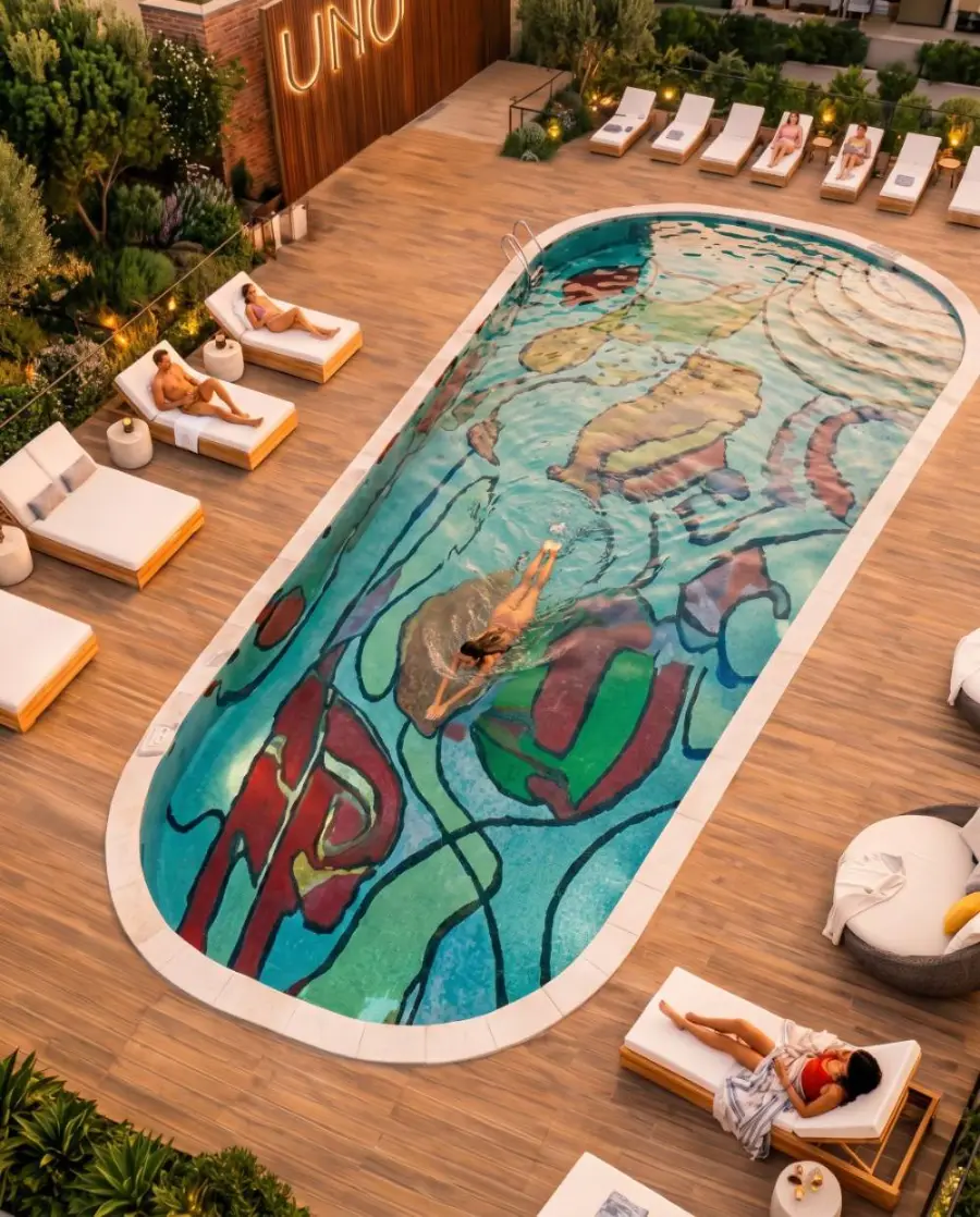 UNO by Reiwa — Paphos, Cyprus